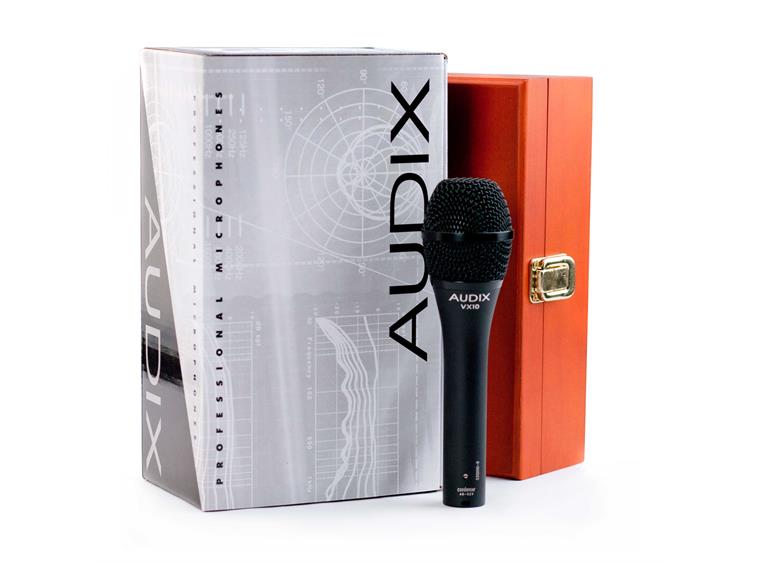 Audix VX10 kondensatormikrofon